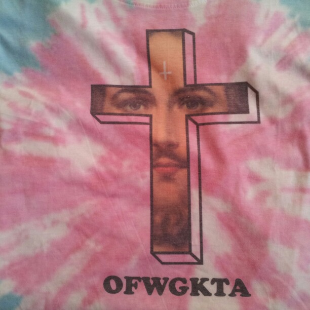 jesus yolo shirt