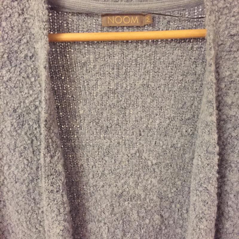 mix by 41 hawthorn bri knit cardigan